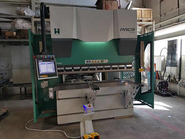 Kantbank Hezinger-PressLine PRCB10020