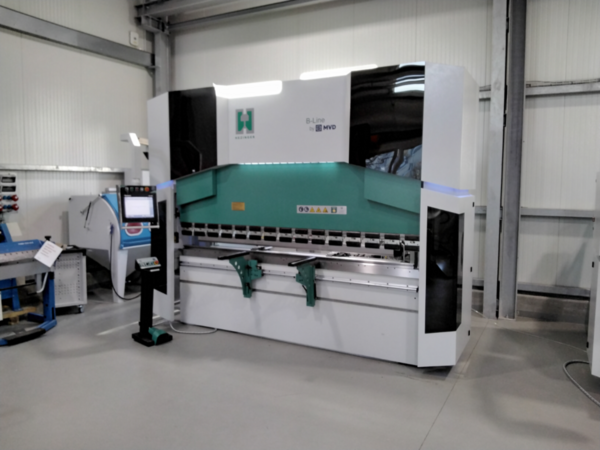 Gesenkbiegepresse Hezinger-PressLine B135-3100