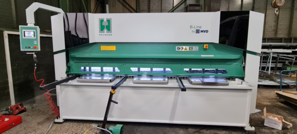 Schwingschnittschere Hezinger CutLine B10-3100