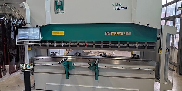 CNC-Kantpresse Hezinger-PressLine A220-3100