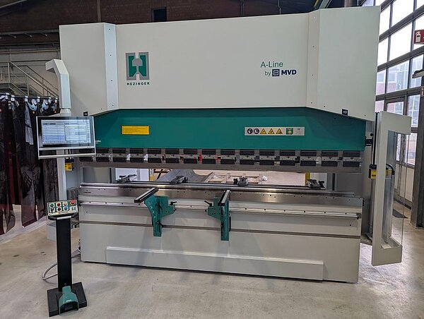 CNC-Kantpresse Hezinger-PressLine A220-3100