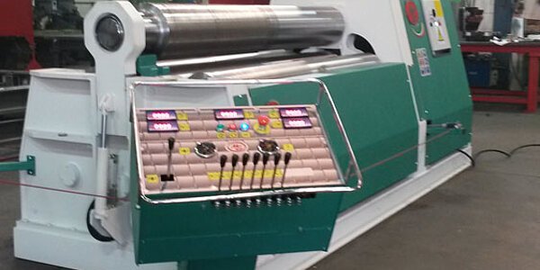 Rundbiegemaschine Hezinger-BendingLine MG4R2020