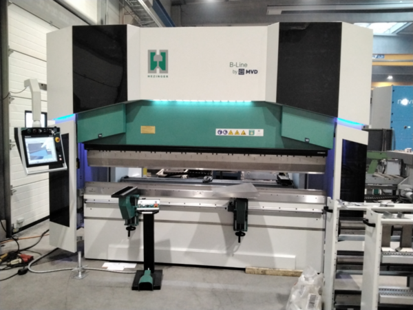 Gesenkbiegepresse Hezinger-PressLine C320-3100