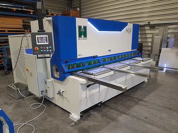 Industrie-Tafelschere Hezinger-CutLine HGR3013