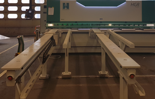 Industrie-Tafelschere Hezinger-CutLine HGR4010