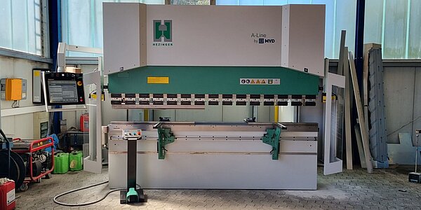CNC-Kantpresse Hezinger-PressLine A175-3100