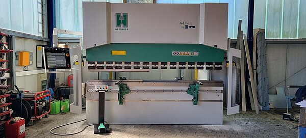 CNC-Kantpresse Hezinger-PressLine A175-3100