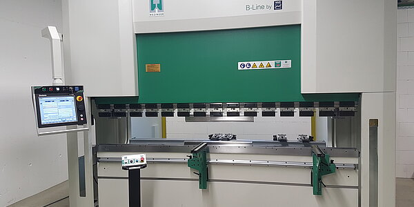 Gesenkbiegepresse Hezinger-PressLine B175-3100