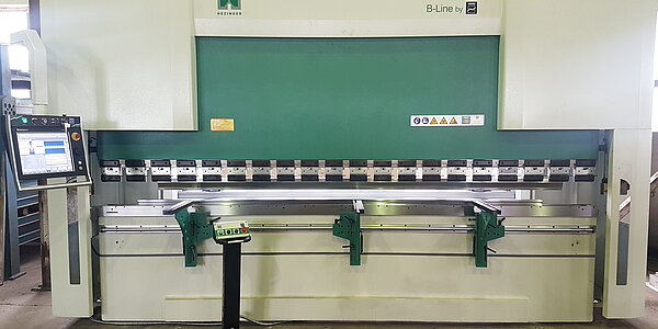 Gesenkbiegepresse Hezinger-PressLine B320-3100