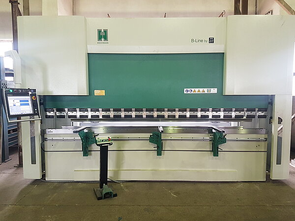 Gesenkbiegepresse Hezinger-PressLine B320-3100