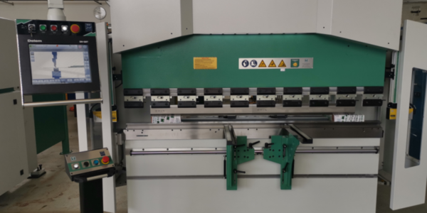 Hydraulische Kantpresse Hezinger-PressLine A100-2100