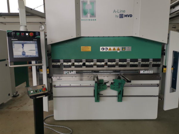 Hydraulische Kantpresse Hezinger-PressLine A100-2100