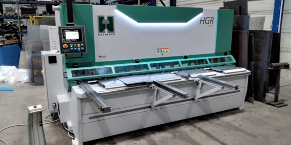 Industrie-Tafelschere Hezinger-CutLine HGR3013