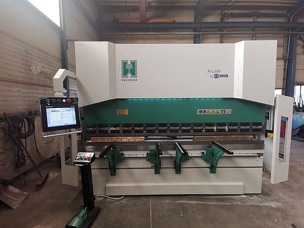 Kantpresse Hezinger-PressLine A220-3100