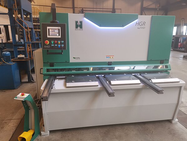 Industrie Tafelschere Hezinger-CutLine HGR2008