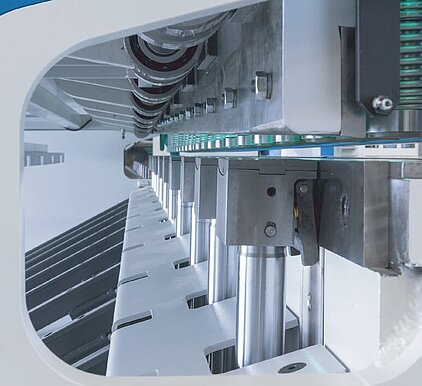 Anti-Twist Stempel oben