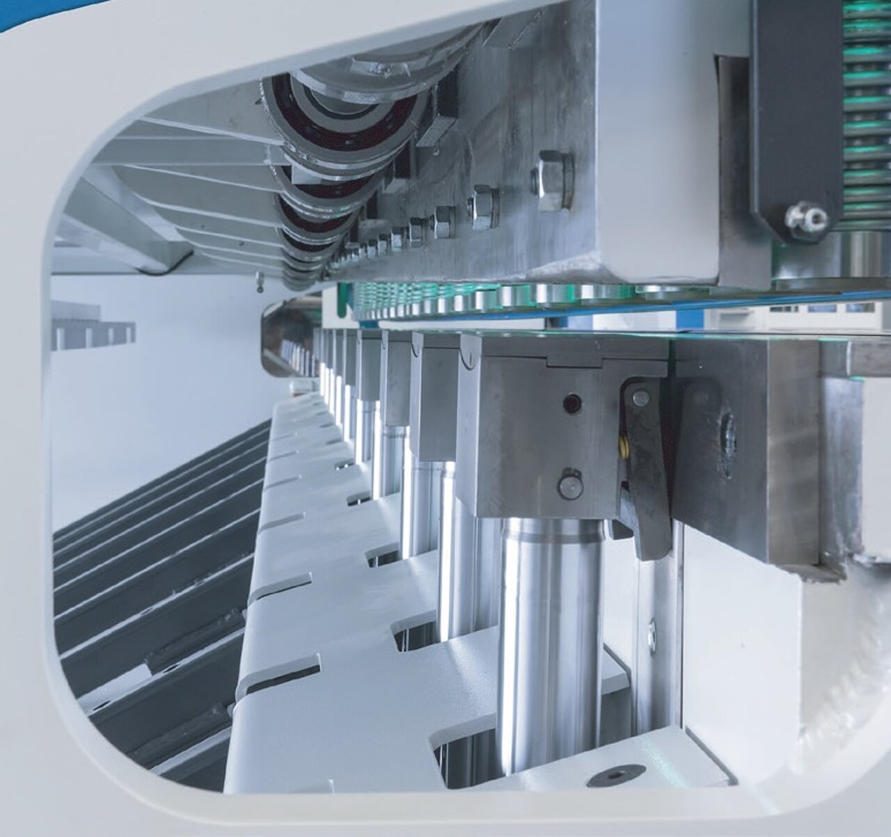 Anti-Twist für hydraulische Tafelschere HGR