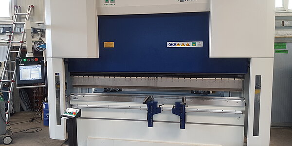 Gesenkbiegepresse Hezinger-PressLine B320-3100