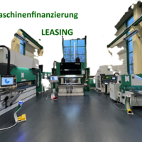 Maschinenfinanzierung über Leasing