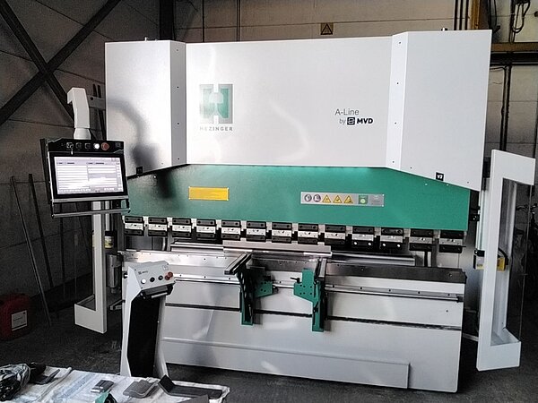 CNC-Kantpresse Hezinger-PressLine A220-2600