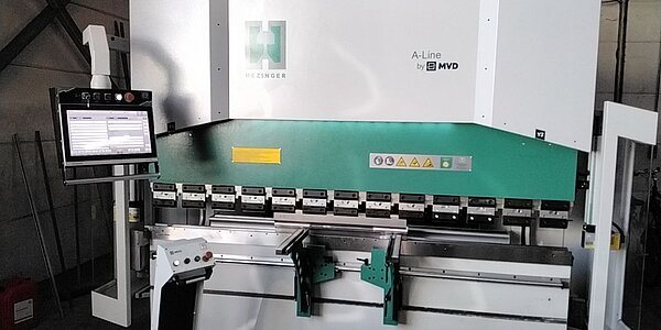 CNC-Kantpresse Hezinger-PressLine A220-2600