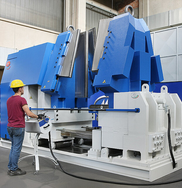 Spiralwendel-Biegemaschine für Schneckenflügel