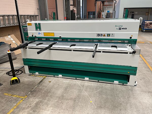 Motorschere Hezinger-CutLine A04-2560