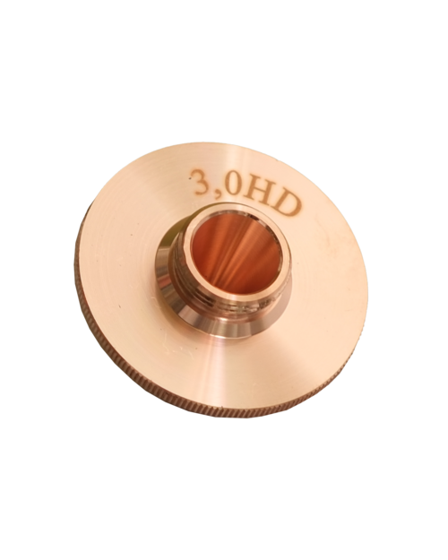 Laser Düse 3,0 mm DE HP1.5" aussen konisch