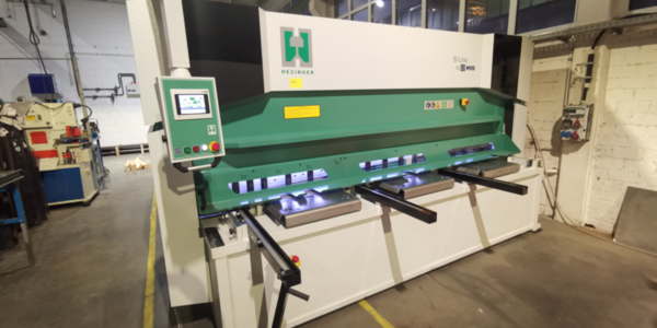 Schwingschnittschere Hezinger-CutLine B16-3100