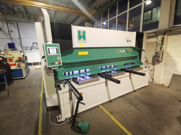 Schwingschnittschere Hezinger-CutLine B16-3100