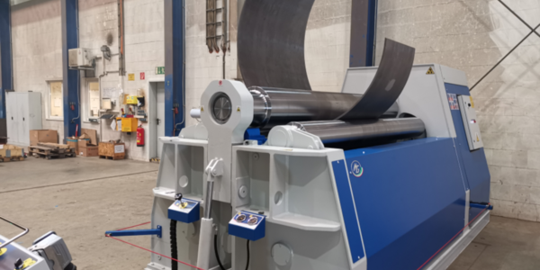 Rundbiegemaschine Hezinger-BendingLine MG4R2528