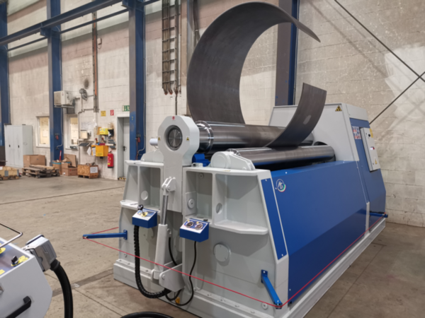 Rundbiegemaschine Hezinger-BendingLine MG4R2528