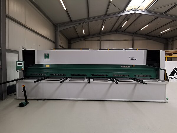 Schwingschnittschere Hezinger-CutLine B06-6000