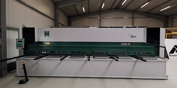 Schwingschnittschere Hezinger-CutLine B06-6000