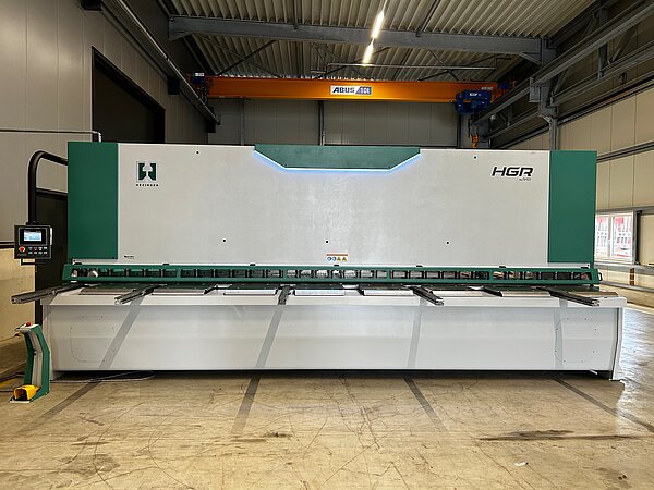 Industrie-Tafelschere Hezinger-CutLine HGR6010