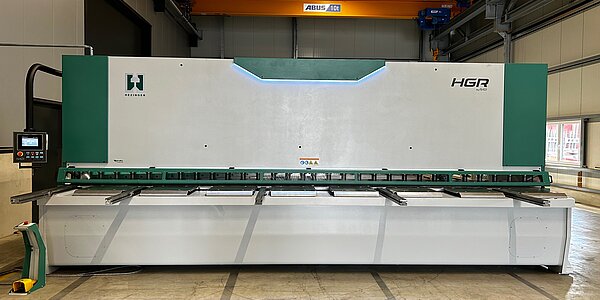 Industrie-Tafelschere Hezinger-CutLine HGR6010