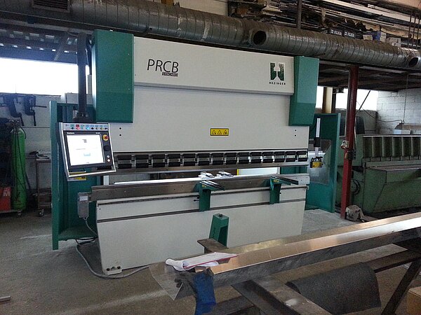 CNC-Abkantpresse Hezinger-PressLine PRCB16030