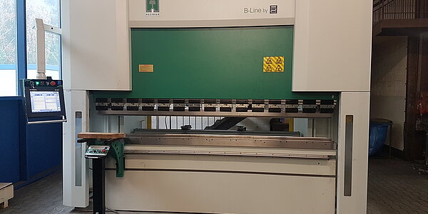 Gesenkbiegepresse Hezinger-CutLine B220-3100