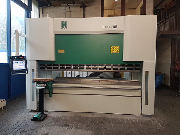 Gesenkbiegepresse Hezinger-CutLine B220-3100