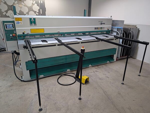 Motorschere Hezinger-CutLine A04-2560