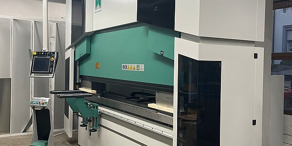 CNC-Abkantpresse Hezinger-PressLine C220-3100