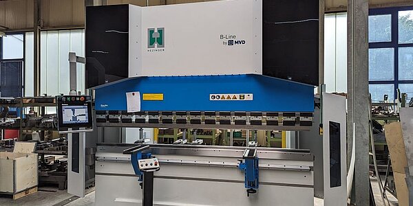 Gesenkbiegepresse Hezinger-PressLine B270-3100