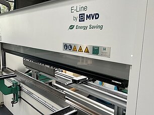 Elektrische Abkantpresse E-Line