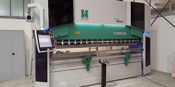 Gesenkbiegepresse Hezinger-PressLine B220-3700