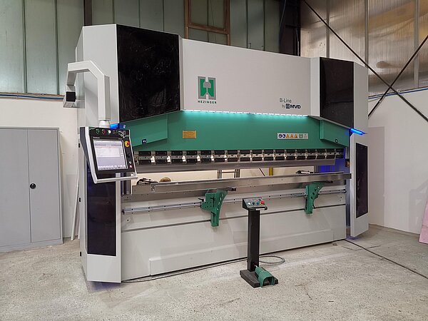 Gesenkbiegepresse Hezinger-PressLine B220-3700