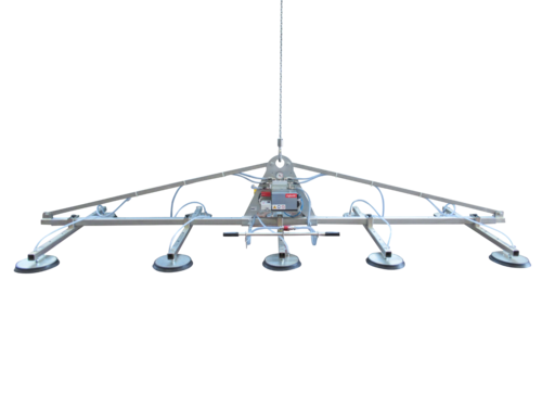 Vakuumheber Modell F10B2000-3-3000-127