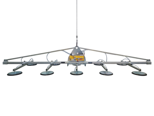 Vakuumheber Modell F10A3000-4-3000-127