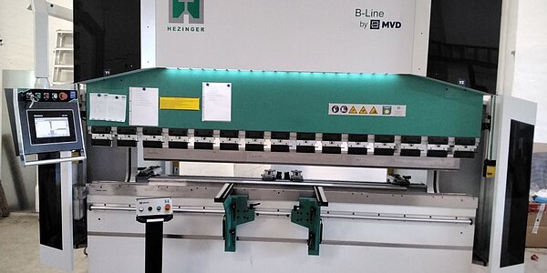 Gesenkbiegepresse Hezinger-PressLine B220-3100