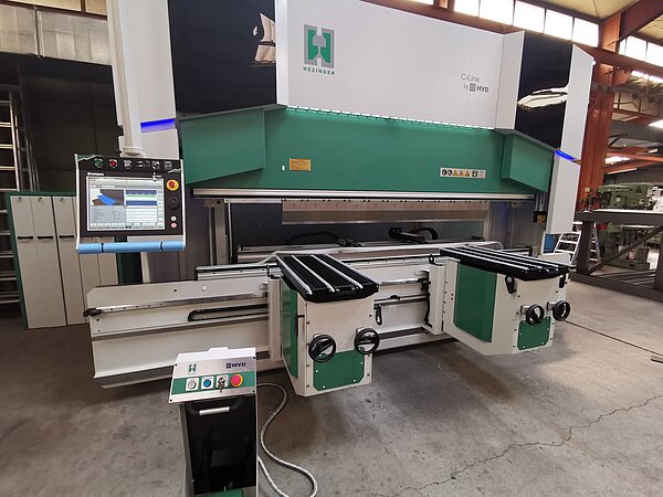 CNC-Abkantpresse Hezinger-PressLine C320-3700