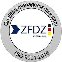 DIN ISO 9001 Zertifizierung der Hezinger Maschinen GmbH